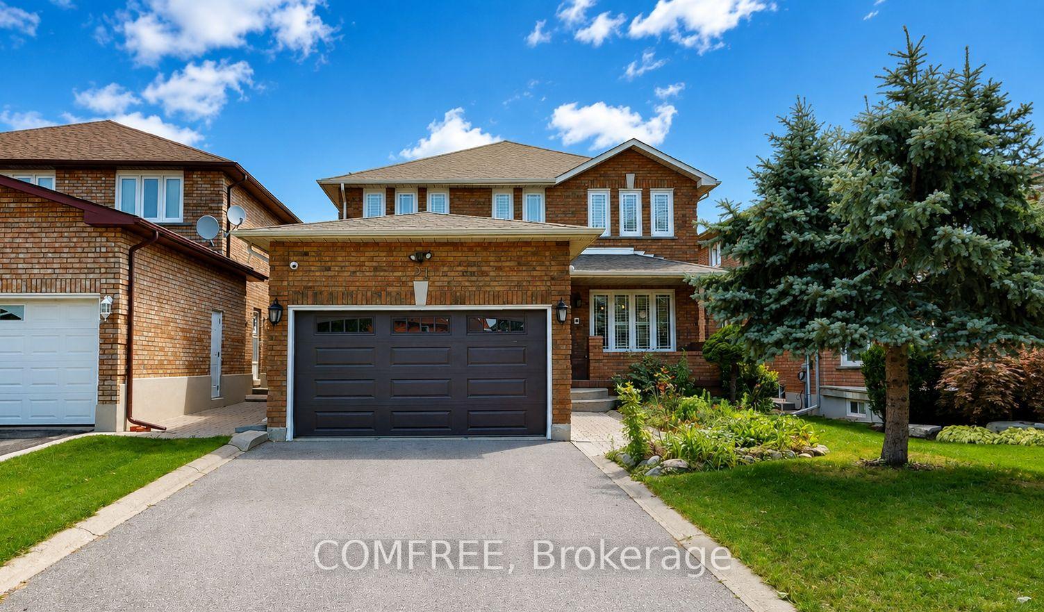 Photo 1 of 51 Venetian Crescent, Vaughan, East Woodbridge — HOMEH