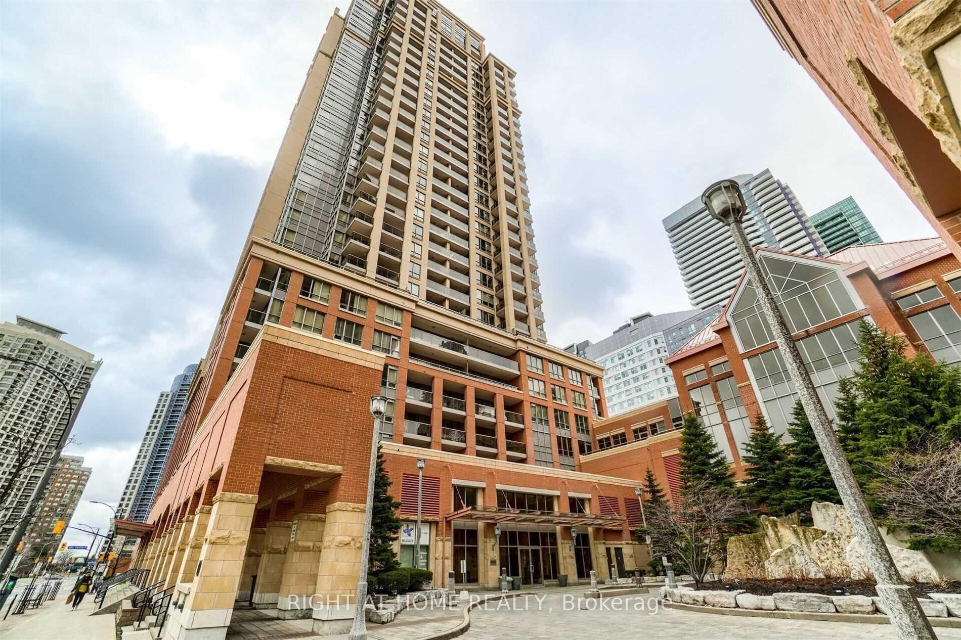 Front of Unit 1505, 4080 Living Arts Drive