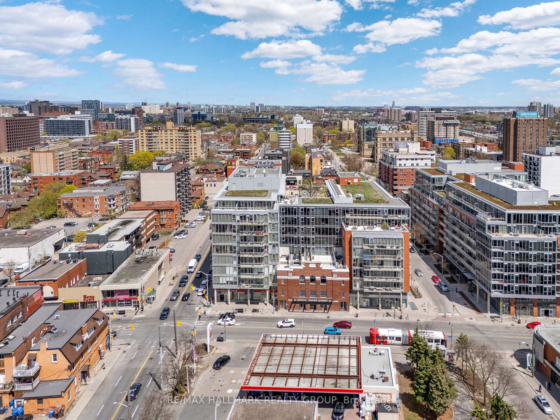 Photo 1 of Unit 632, 349 Mcleod Street, Ottawa, Ottawa Centre — HOMEH