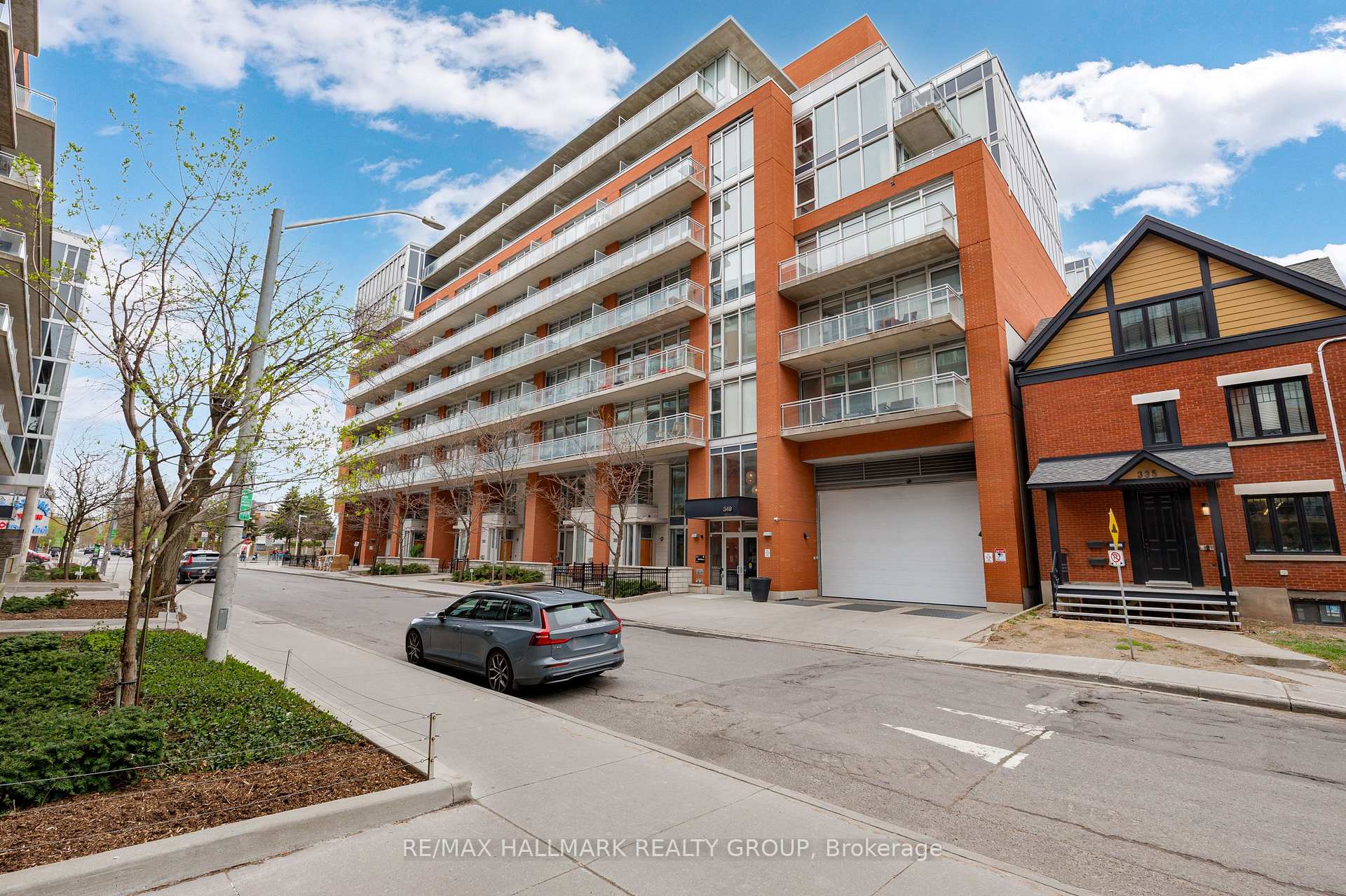Photo 2 of Unit 632, 349 Mcleod Street, Ottawa, Ottawa Centre — HOMEH