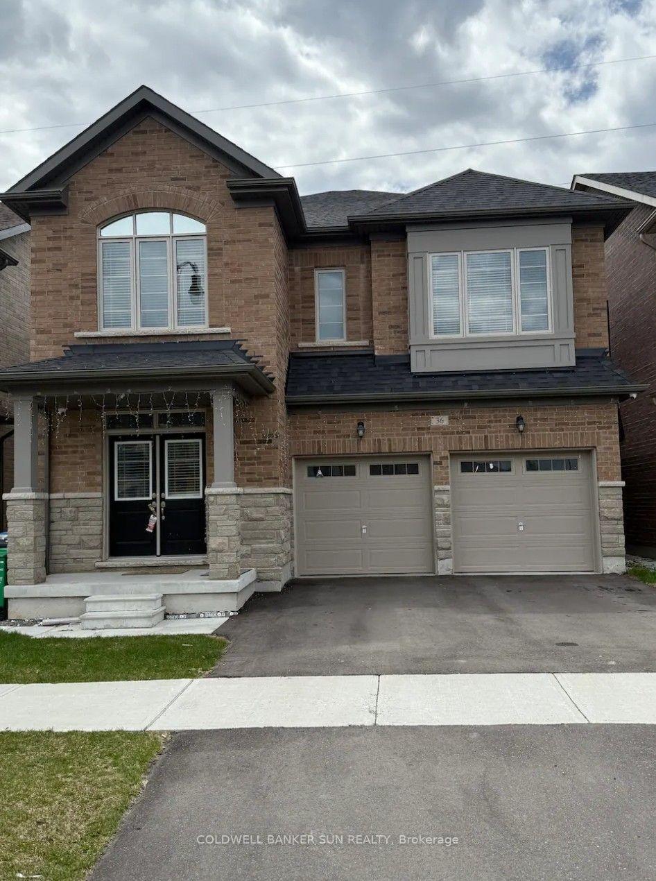 Photo 1 of 36 Bavenden Crescent, Brampton, Credit Valley — HOMEH