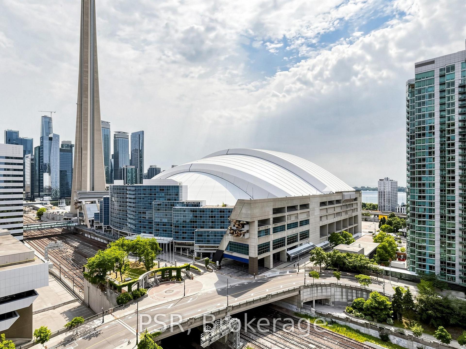 Photo 1 of Unit 2006, 373 Front Street W, Toronto, Waterfront Communities — HOMEH