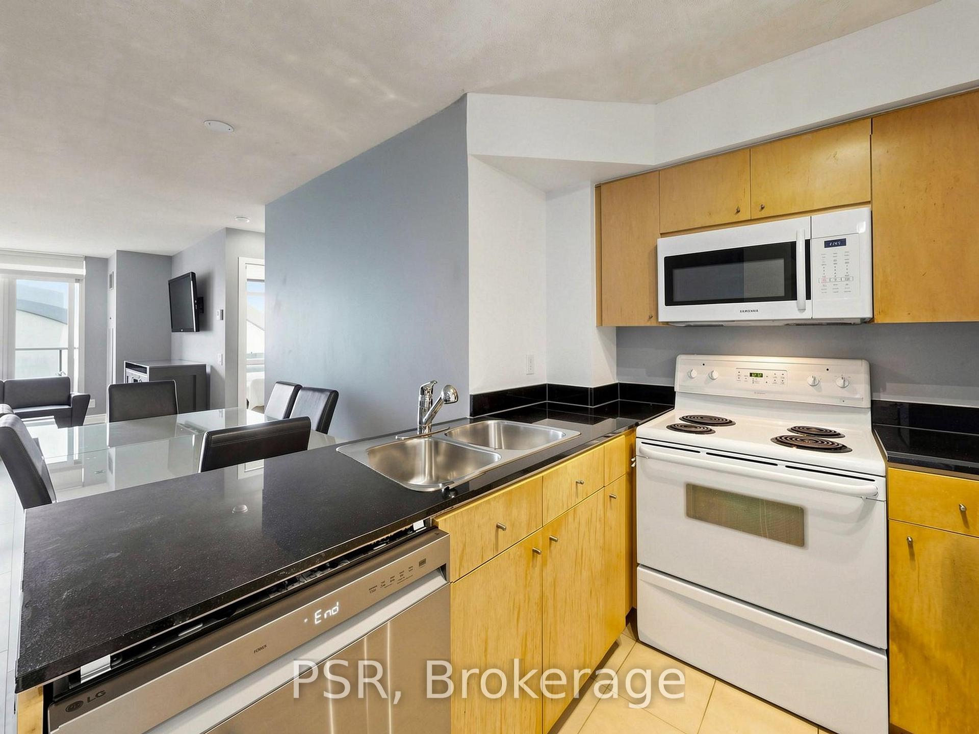 Photo 19 of Unit 2006, 373 Front Street W, Toronto, Waterfront Communities — HOMEH
