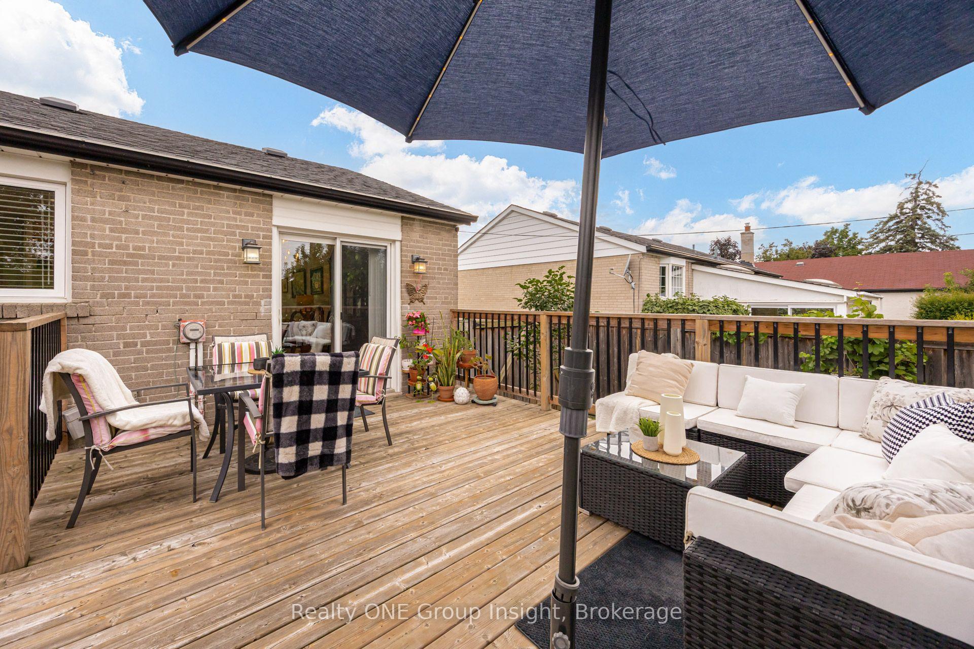 Photo 42 of 150 Avondale Boulevard, Brampton, Avondale — HOMEH