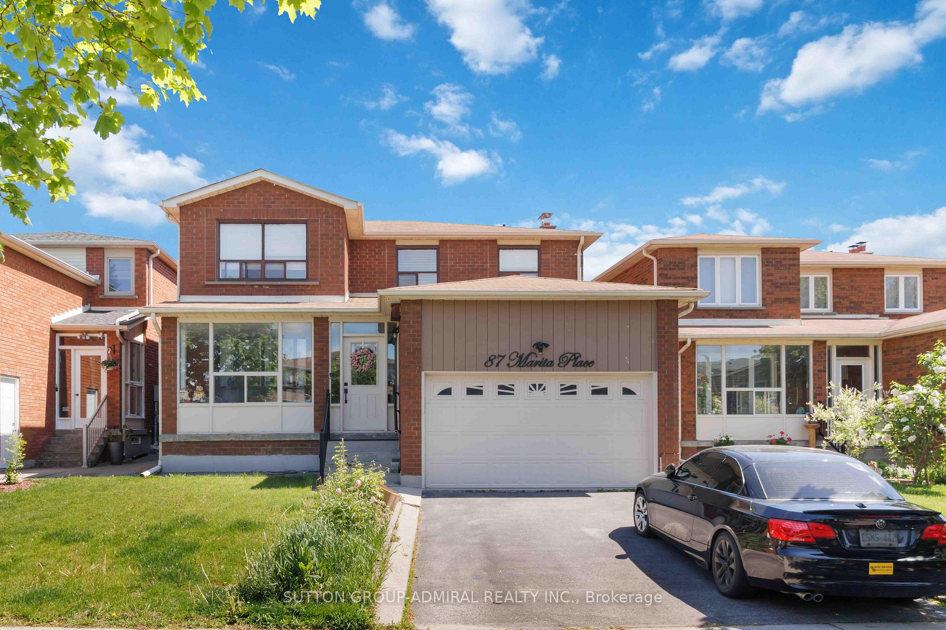 Photo 30 of Unit Main & Upper Flr, 87 Marita Place, Vaughan, Glen Shields — HOMEH