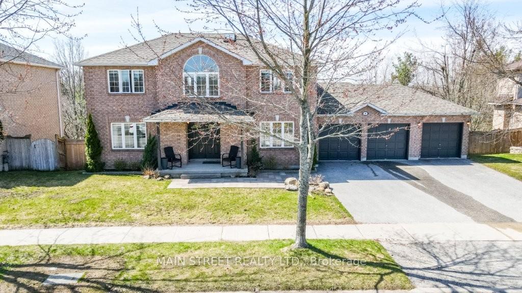 Photo 1 of Unit Basement, 89 Silver Maple Crescent, Barrie, Holly — HOMEH