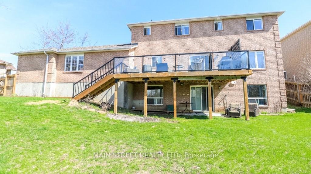 Photo 5 of Unit Basement, 89 Silver Maple Crescent, Barrie, Holly — HOMEH