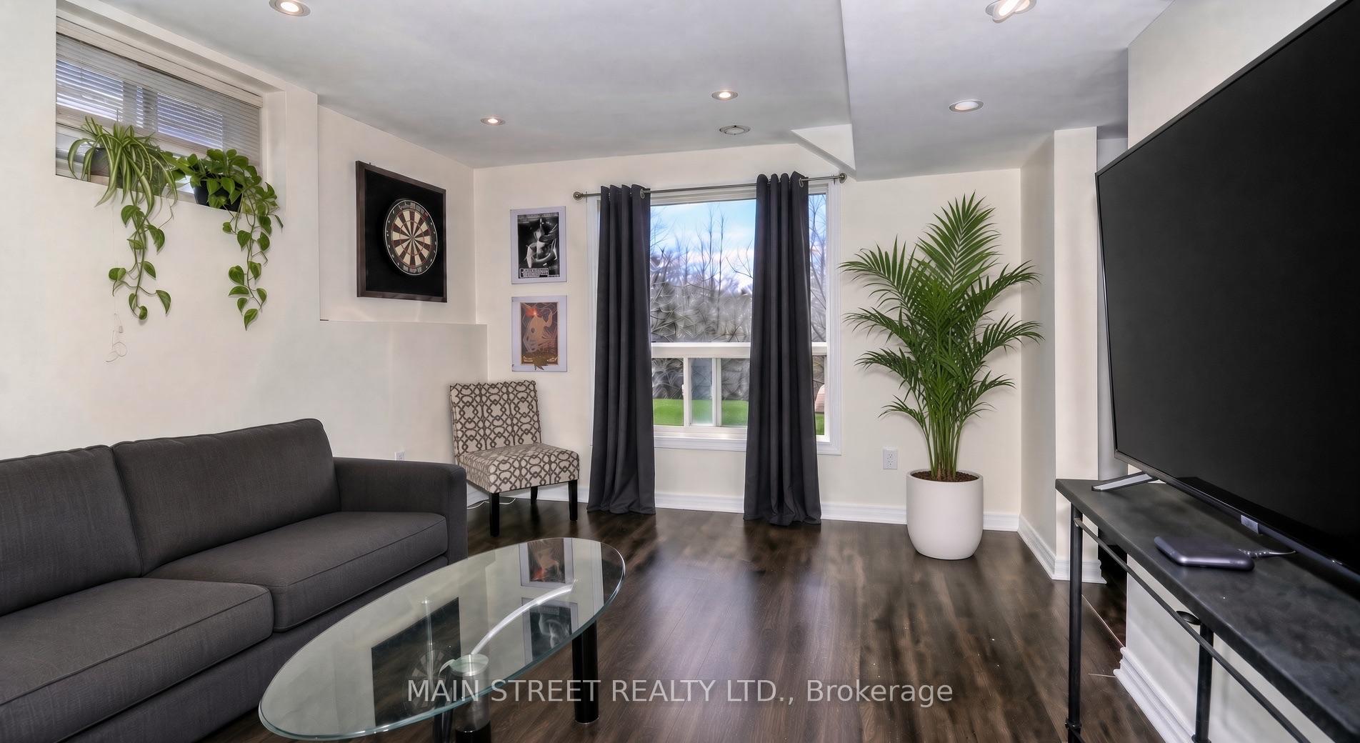 Photo 8 of Unit Basement, 89 Silver Maple Crescent, Barrie, Holly — HOMEH