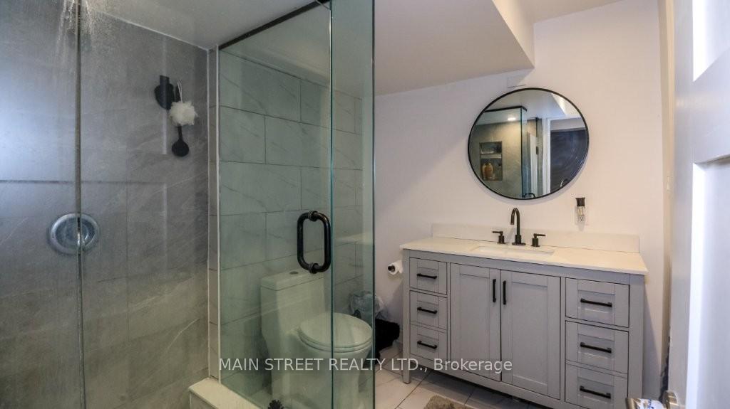 Photo 13 of Unit Basement, 89 Silver Maple Crescent, Barrie, Holly — HOMEH