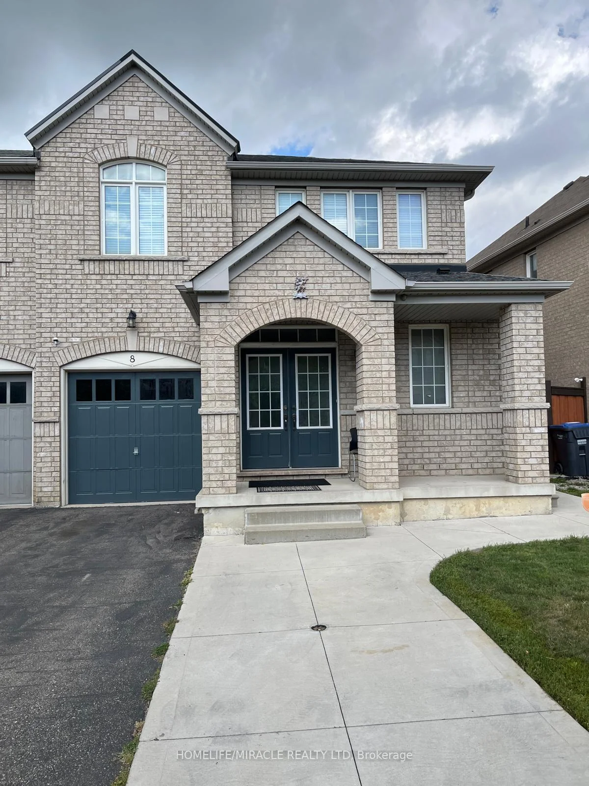 Photo 1 of 8 Sculptor Street, Brampton, Bram East — HOMEH