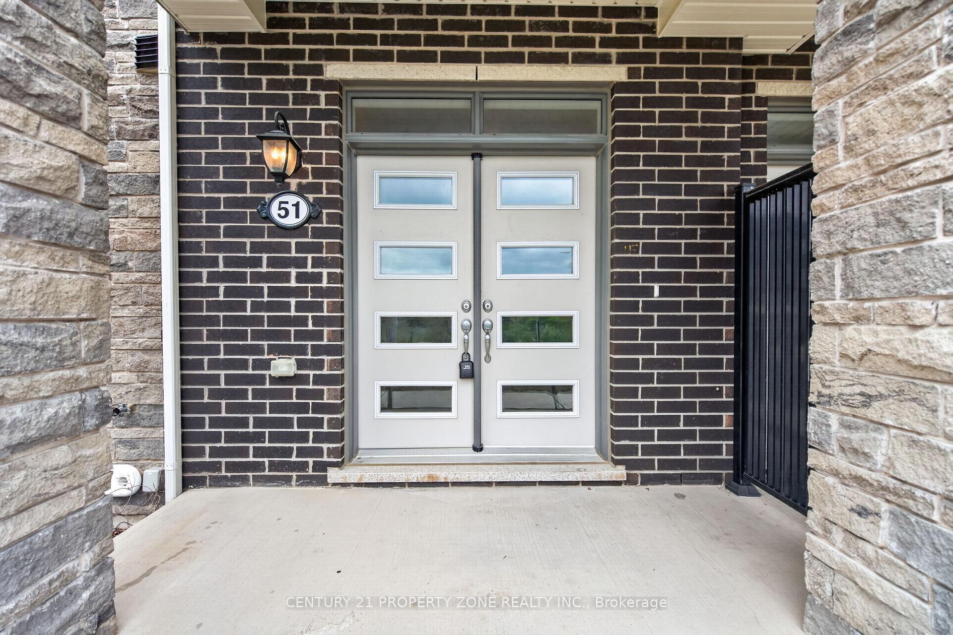Photo 2 of Unit 42, 51 Summer Wind Lane, Brampton, Northwest Brampton — HOMEH