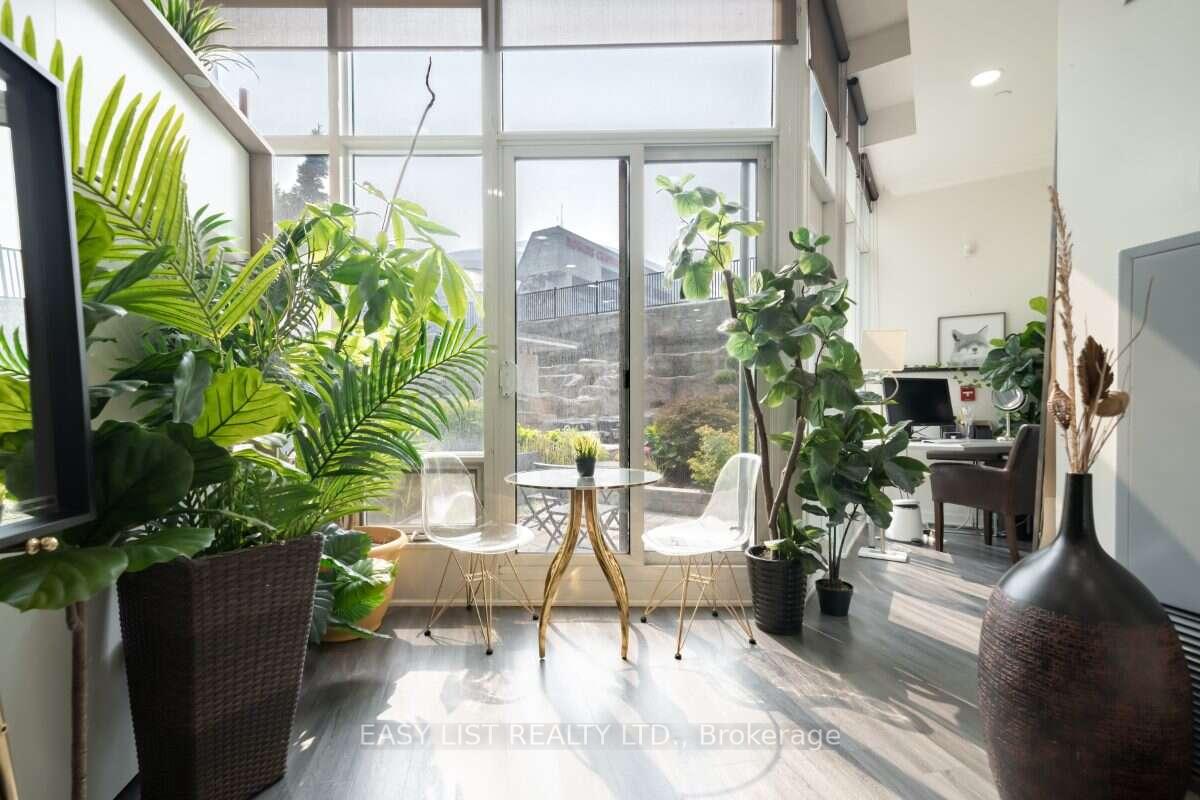 Photo 9 of Unit 101, 373 Front Street W, Toronto, Waterfront Communities — HOMEH