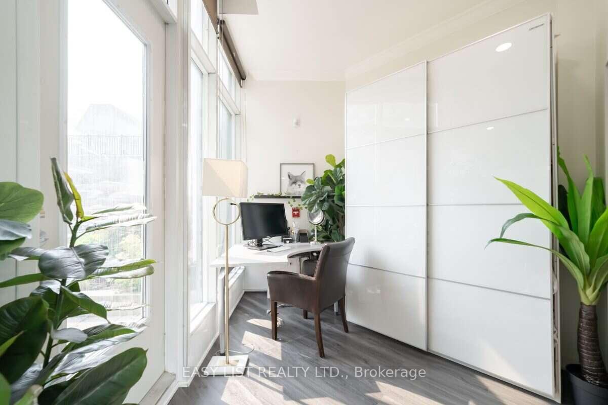 Photo 11 of Unit 101, 373 Front Street W, Toronto, Waterfront Communities — HOMEH
