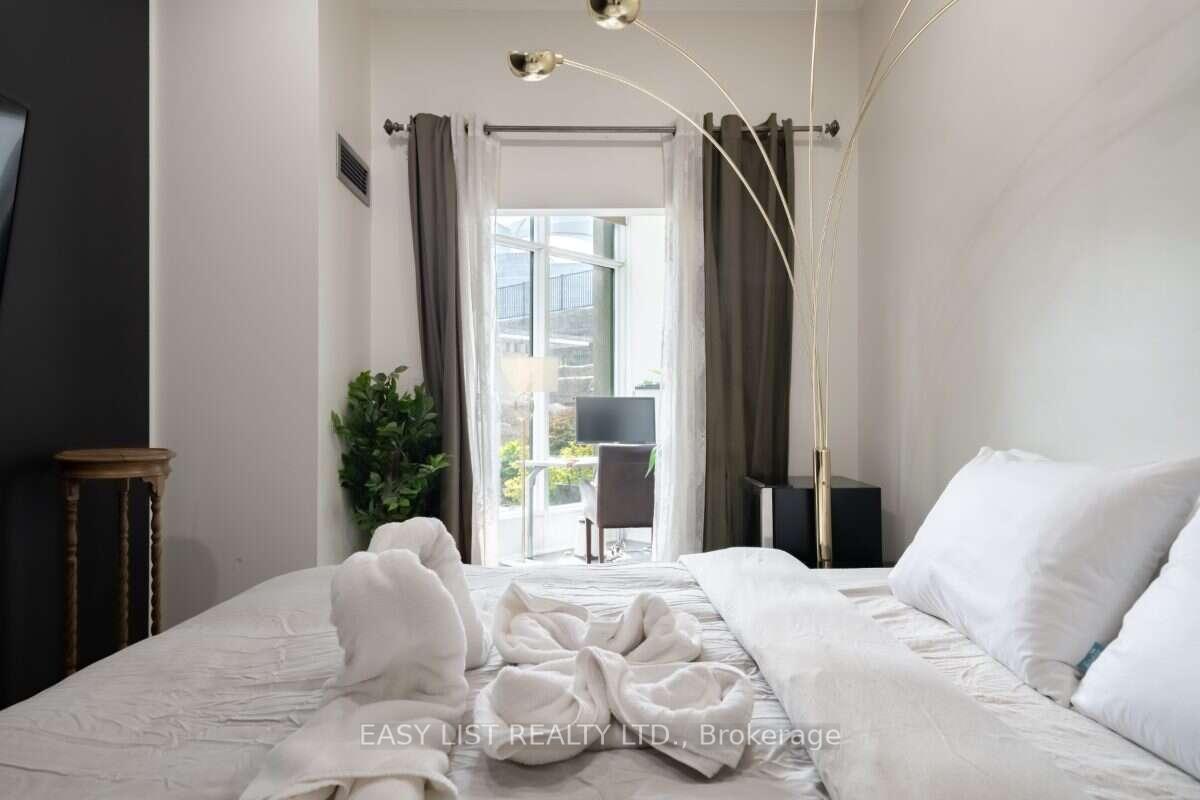Photo 13 of Unit 101, 373 Front Street W, Toronto, Waterfront Communities — HOMEH