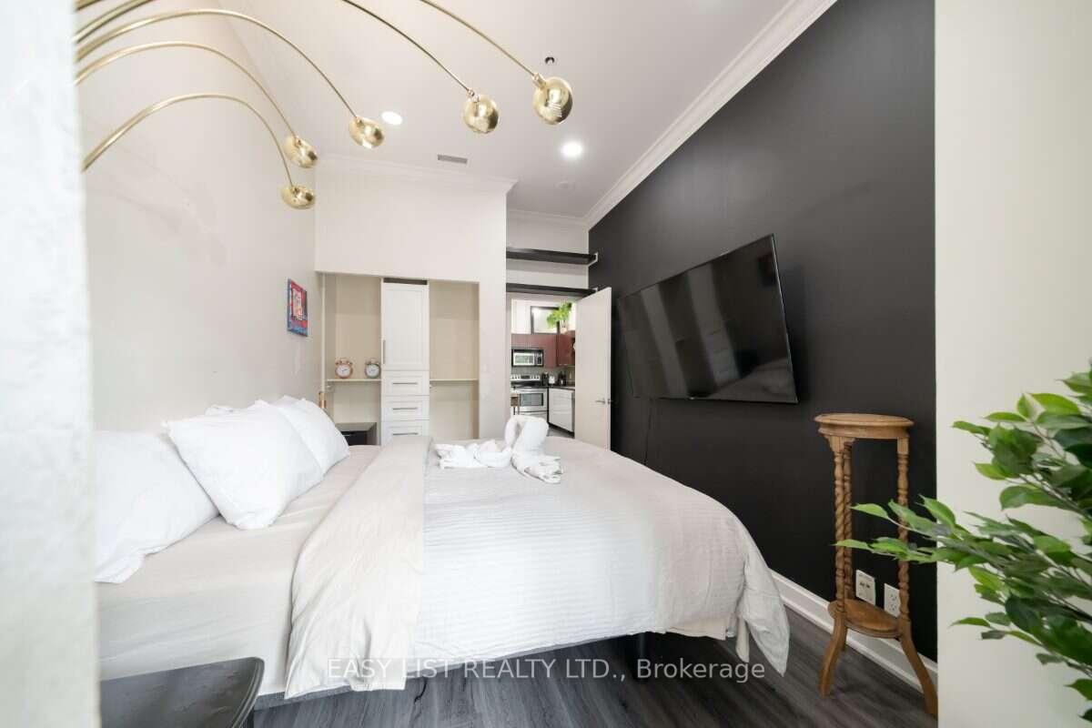 Photo 19 of Unit 101, 373 Front Street W, Toronto, Waterfront Communities — HOMEH