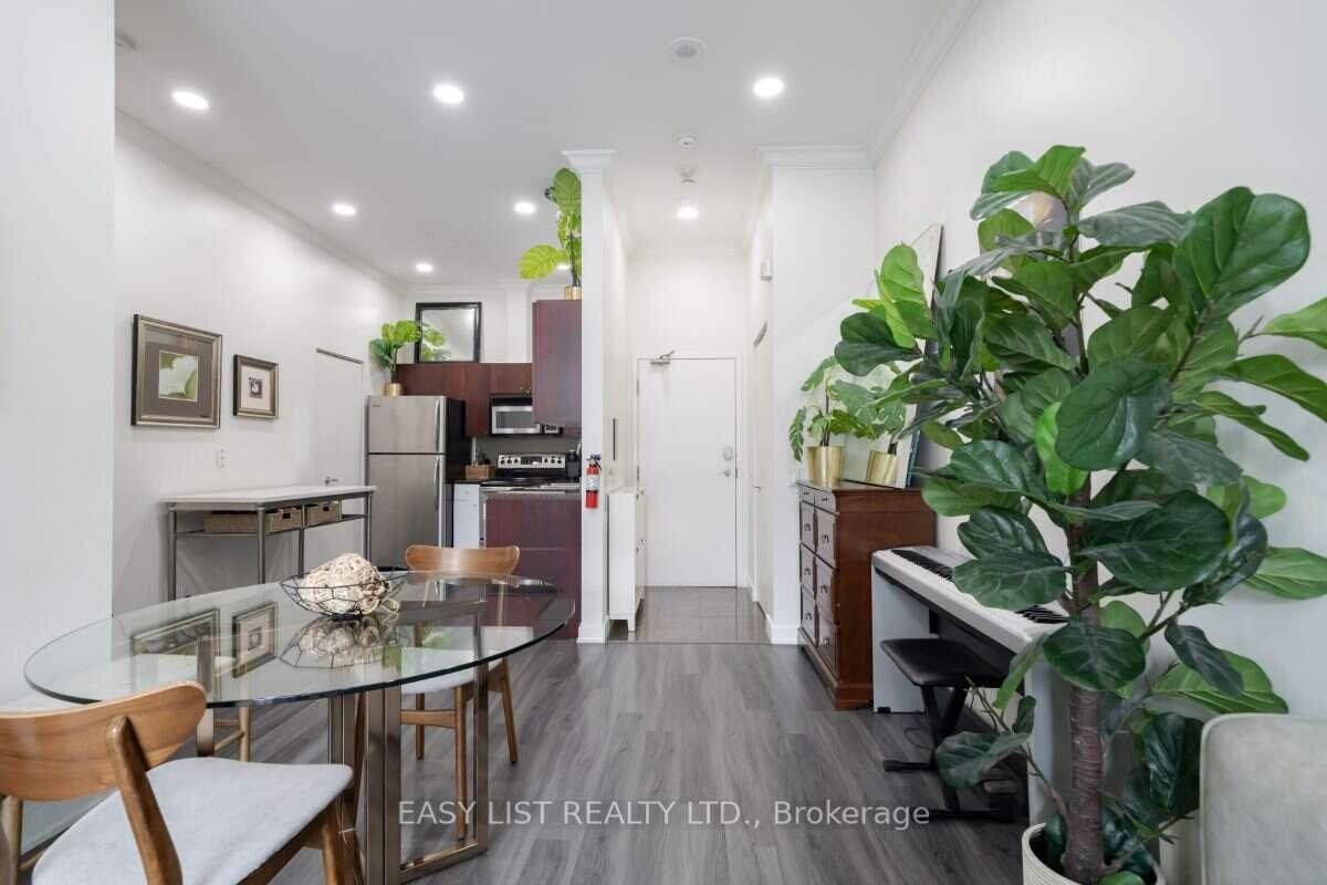 Photo 35 of Unit 101, 373 Front Street W, Toronto, Waterfront Communities — HOMEH
