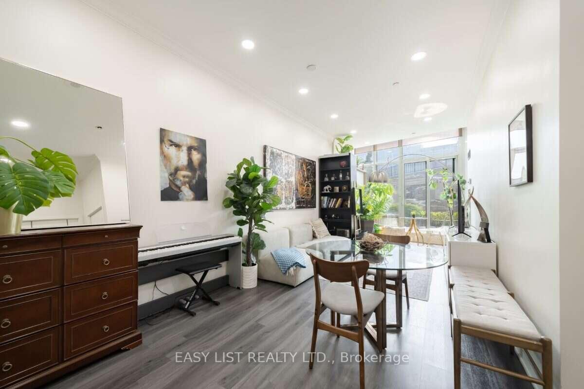 Photo 37 of Unit 101, 373 Front Street W, Toronto, Waterfront Communities — HOMEH