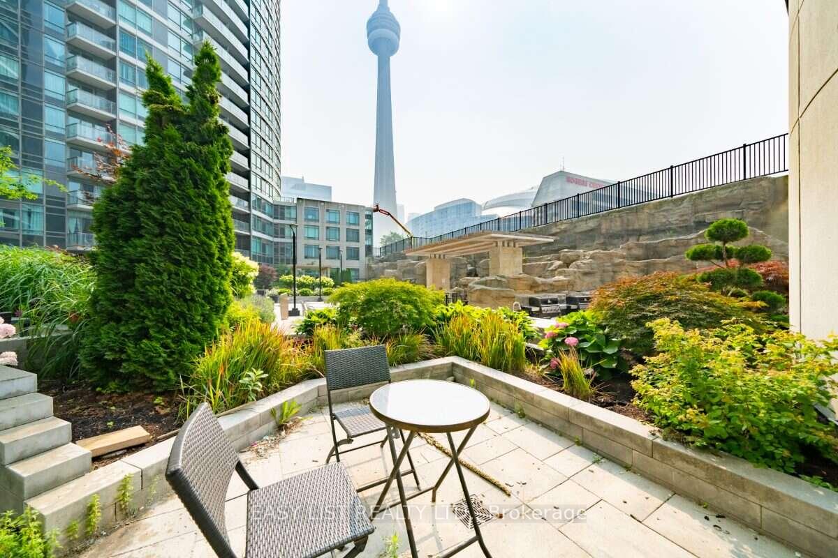 Photo 41 of Unit 101, 373 Front Street W, Toronto, Waterfront Communities — HOMEH