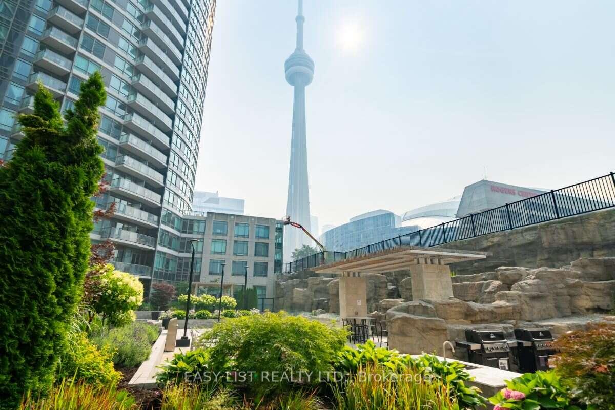 Photo 43 of Unit 101, 373 Front Street W, Toronto, Waterfront Communities — HOMEH