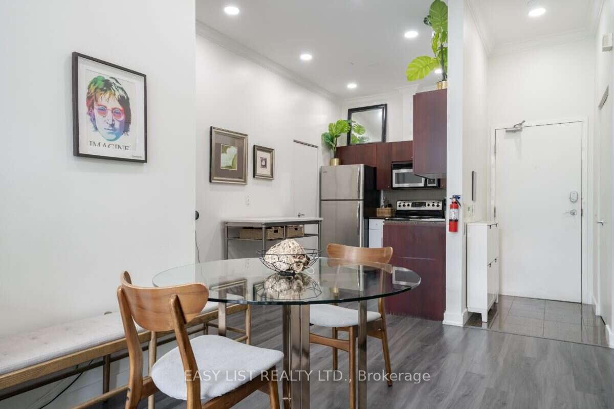 Photo 61 of Unit 101, 373 Front Street W, Toronto, Waterfront Communities — HOMEH