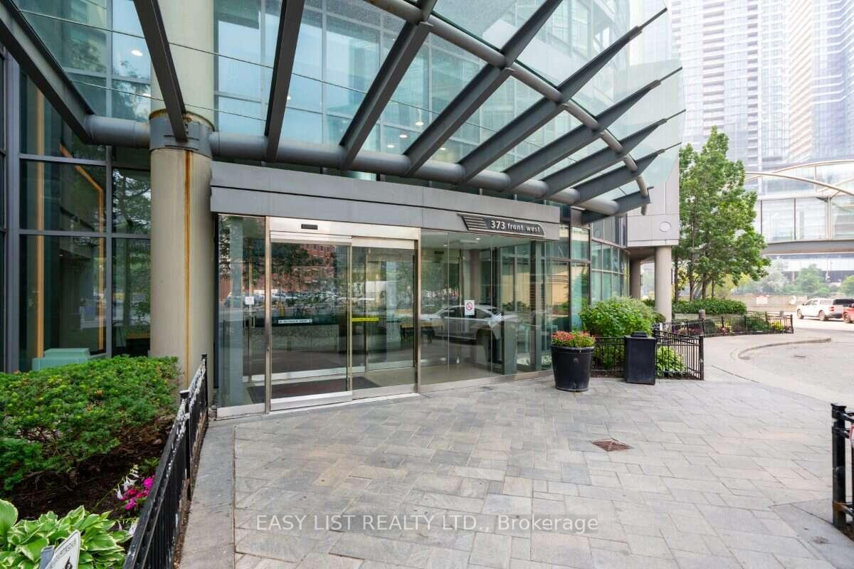 Photo 63 of Unit 101, 373 Front Street W, Toronto, Waterfront Communities — HOMEH