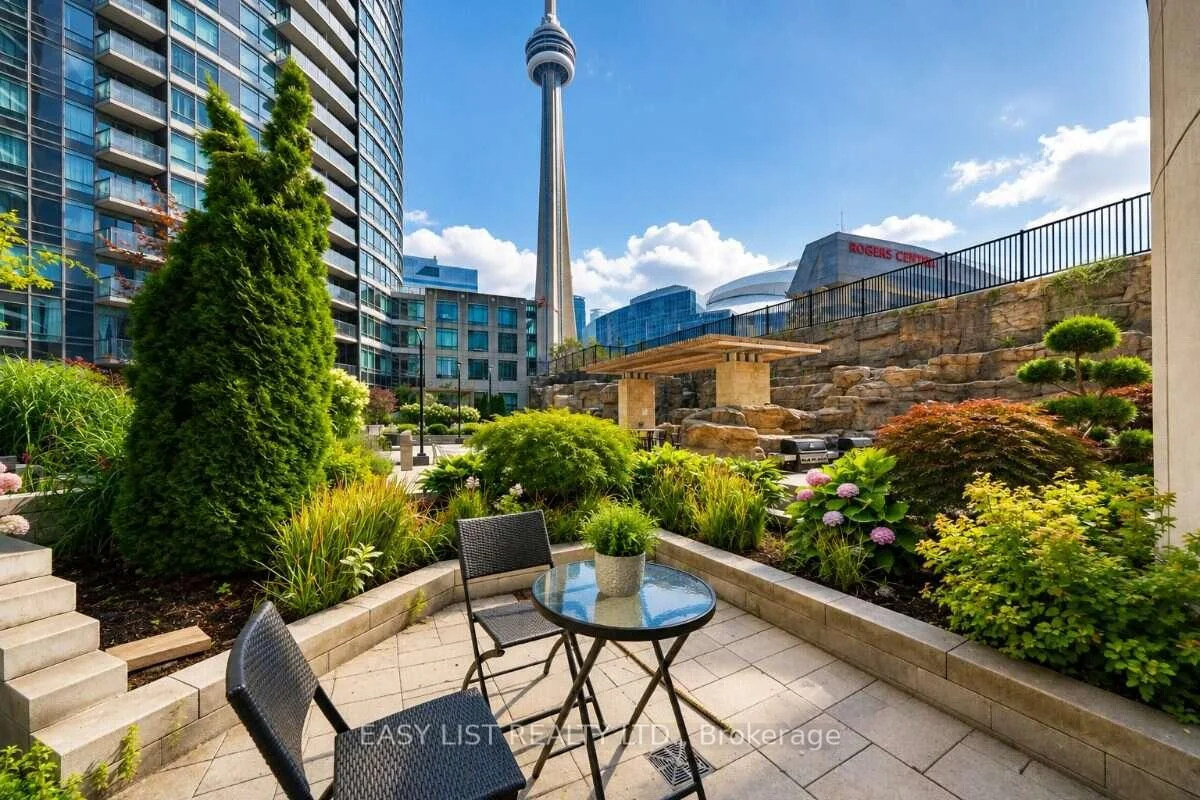 Photo 6 of Unit 101, 373 Front Street W, Toronto, Waterfront Communities — HOMEH