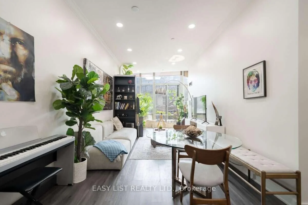 Photo 24 of Unit 101, 373 Front Street W, Toronto, Waterfront Communities — HOMEH