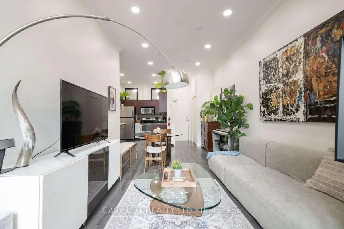 Photo 28 of Unit 101, 373 Front Street W, Toronto, Waterfront Communities — HOMEH