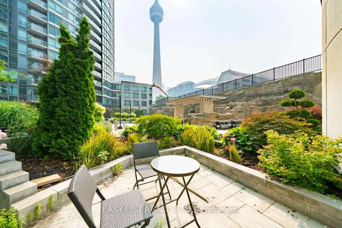 Photo 44 of Unit 101, 373 Front Street W, Toronto, Waterfront Communities — HOMEH