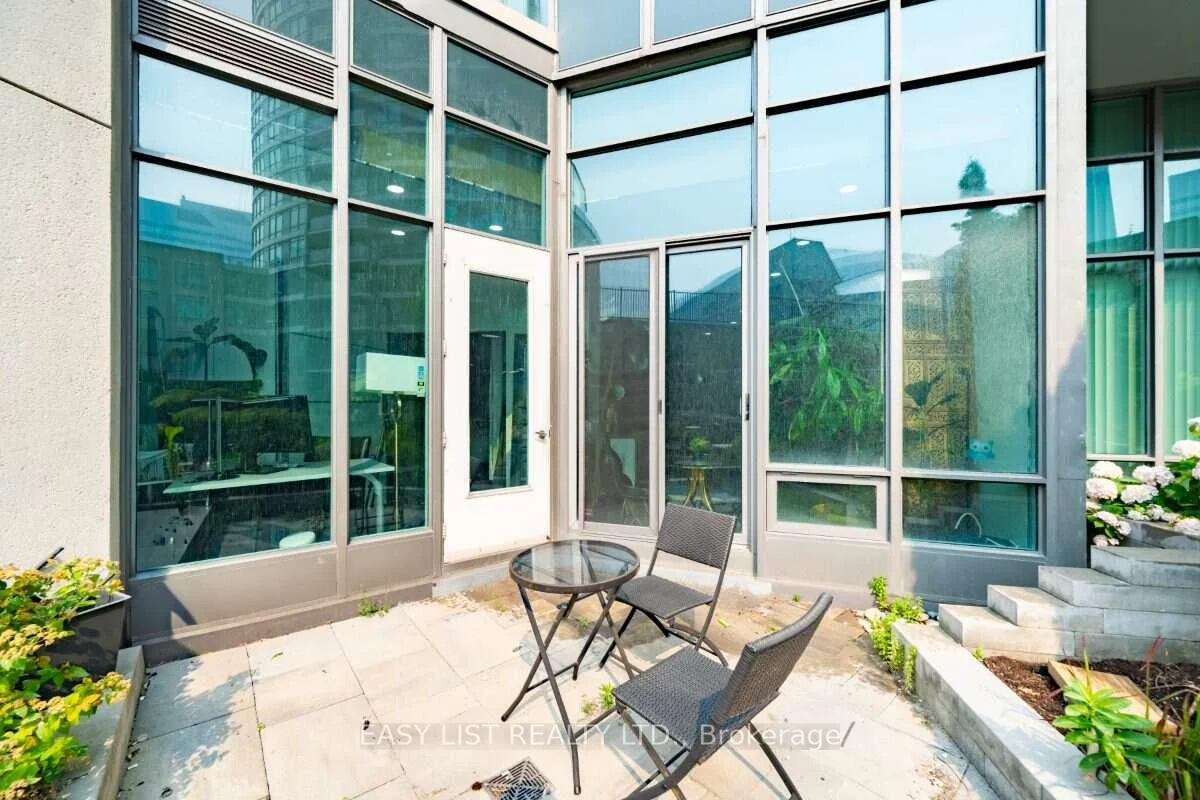 Photo 50 of Unit 101, 373 Front Street W, Toronto, Waterfront Communities — HOMEH