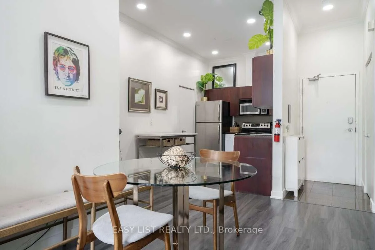 Photo 64 of Unit 101, 373 Front Street W, Toronto, Waterfront Communities — HOMEH