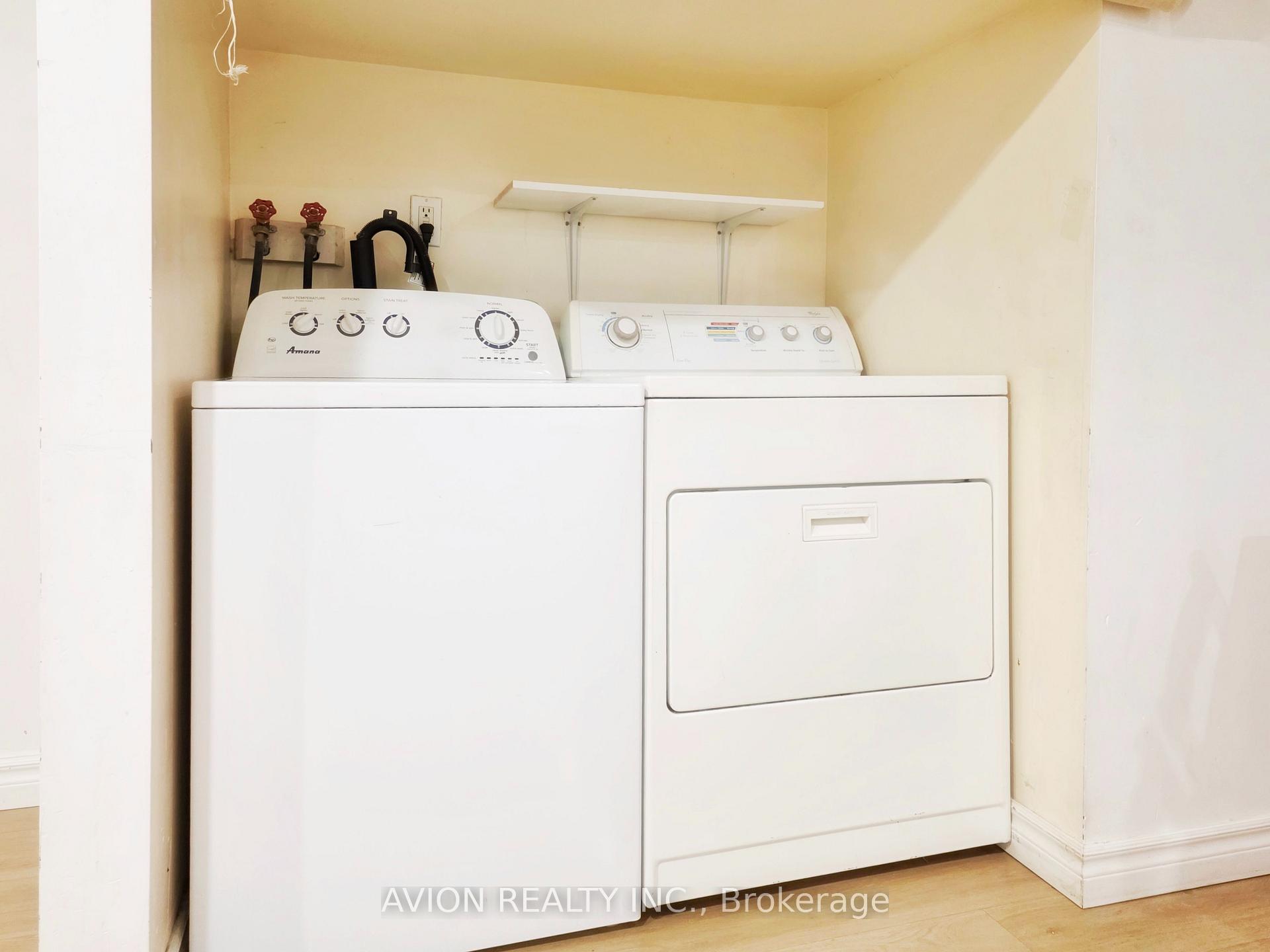 Photo 11 of Unit BSMT, 55 Central Park Drive, Markham, Markville — HOMEH