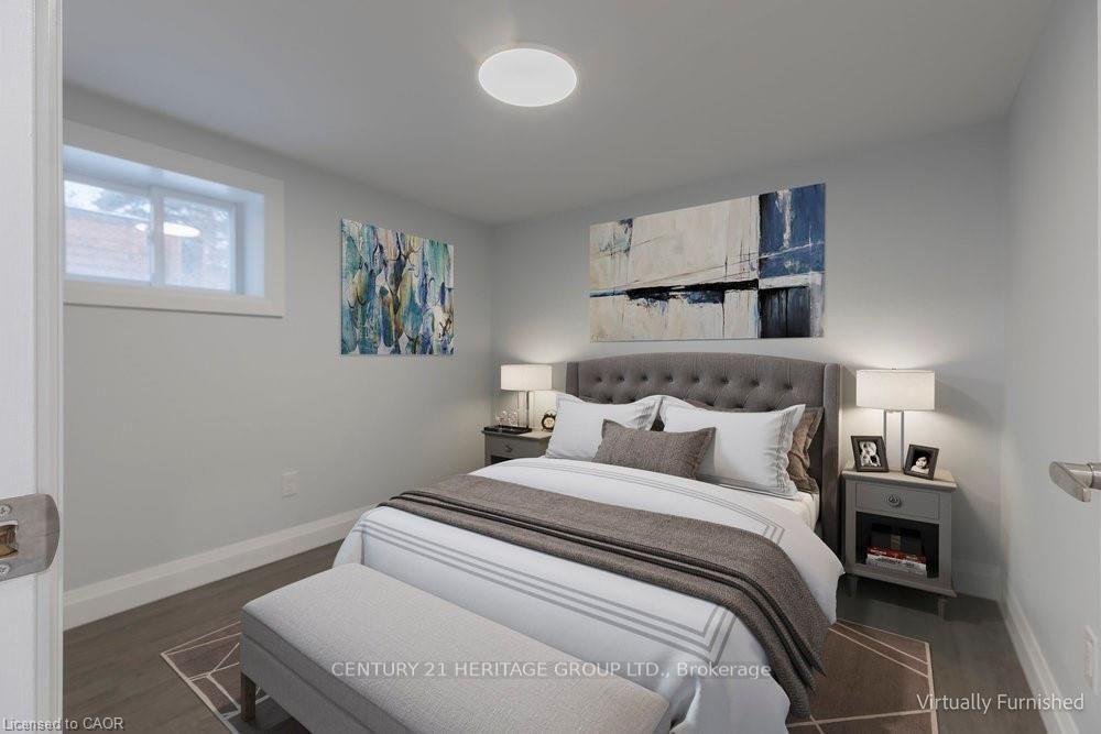 Photo 5 of 658 Upper Sherman Avenue, Hamilton, Burkholme — HOMEH