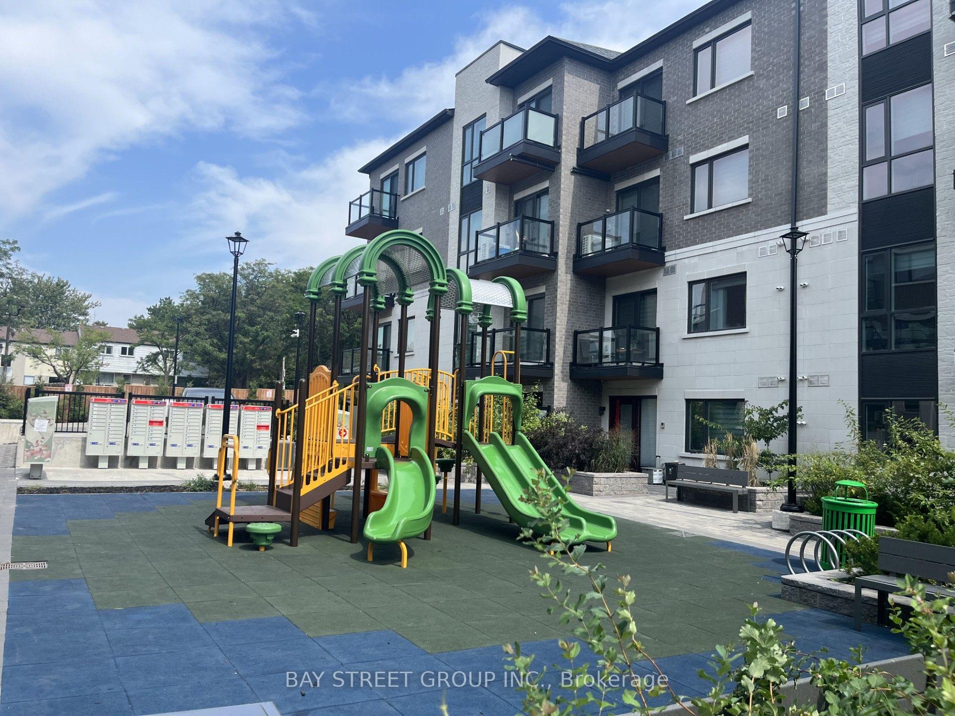 Photo 2 of Unit B308, 50 Morecambe Gate, Scarborough, L'Amoreaux — HOMEH