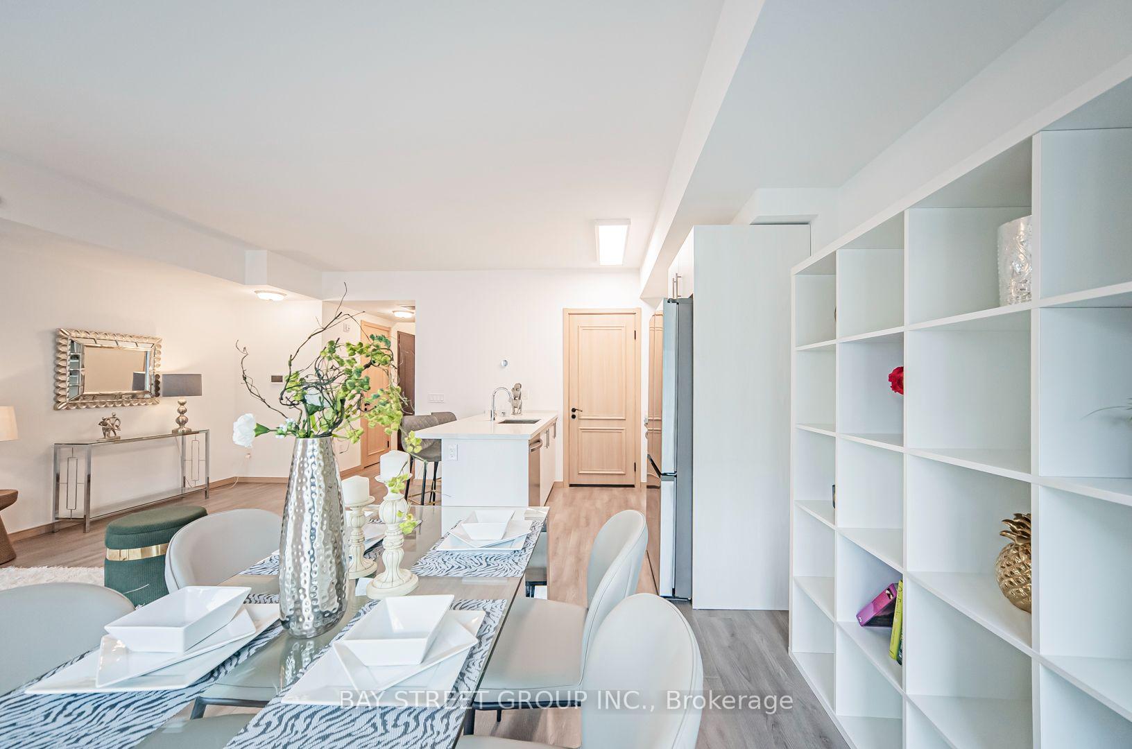 Photo 7 of Unit B308, 50 Morecambe Gate, Scarborough, L'Amoreaux — HOMEH