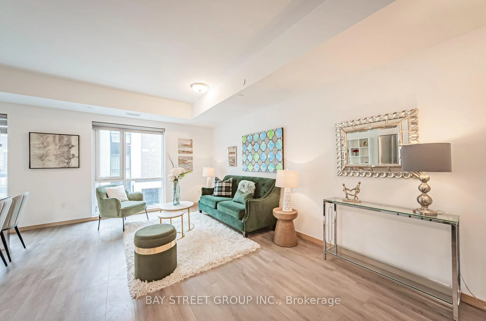 Photo 13 of Unit B308, 50 Morecambe Gate, Scarborough, L'Amoreaux — HOMEH