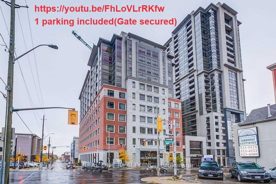 Photo 1 of Unit 512, 150 Main Street W, Hamilton, Central — HOMEH