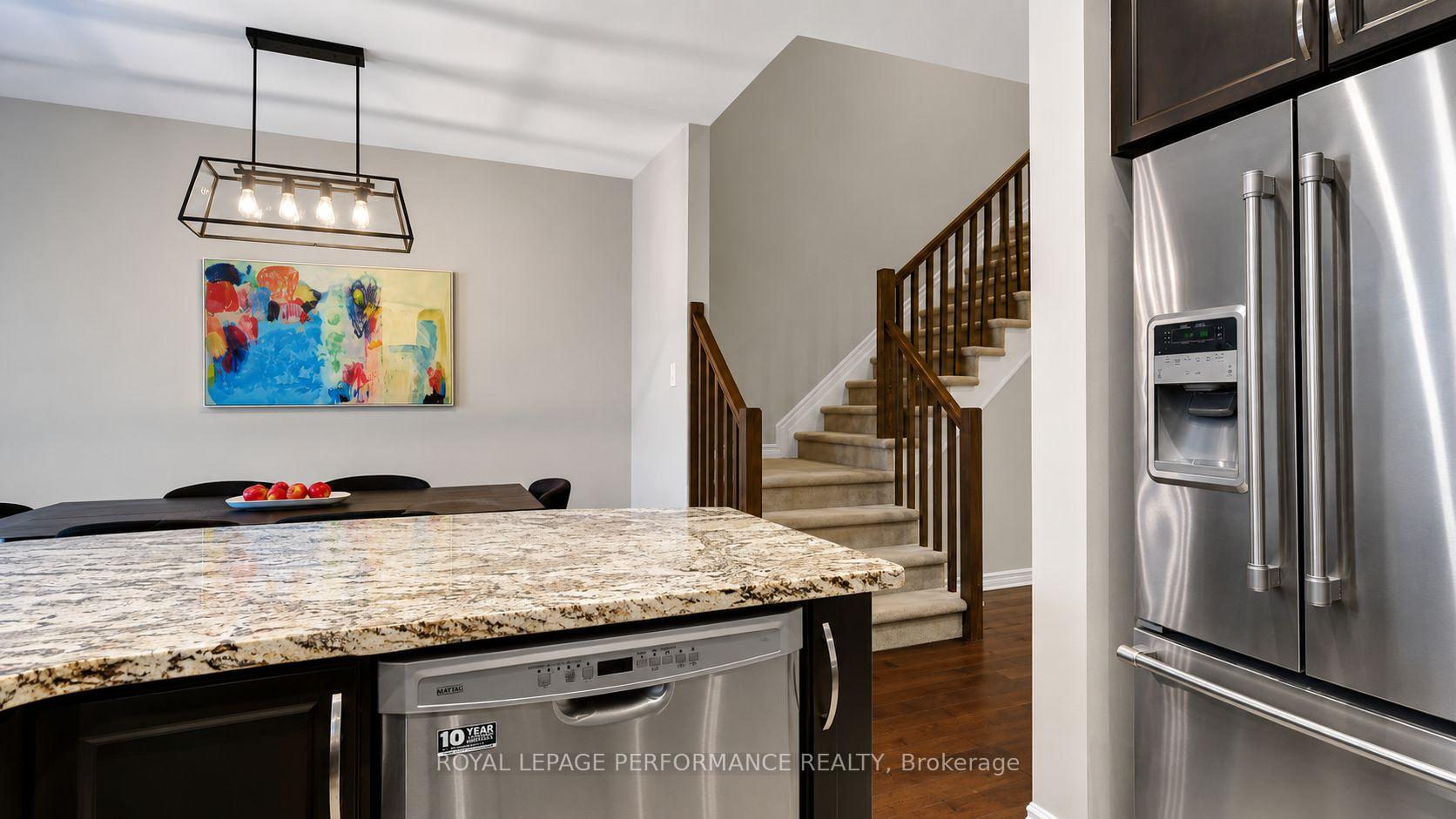 Photo 10 of 338 Alasken Drive, Ottawa, Blossom Park/Kemp Park/Findlay Creek — HOMEH