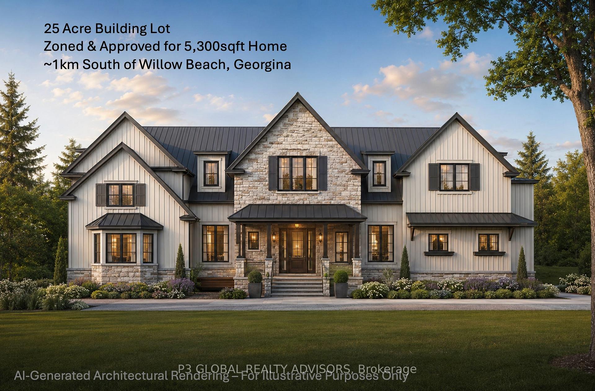 Photo 1 of 26692 Kennedy Road, Georgina, Historic Lakeshore Communities — HOMEH
