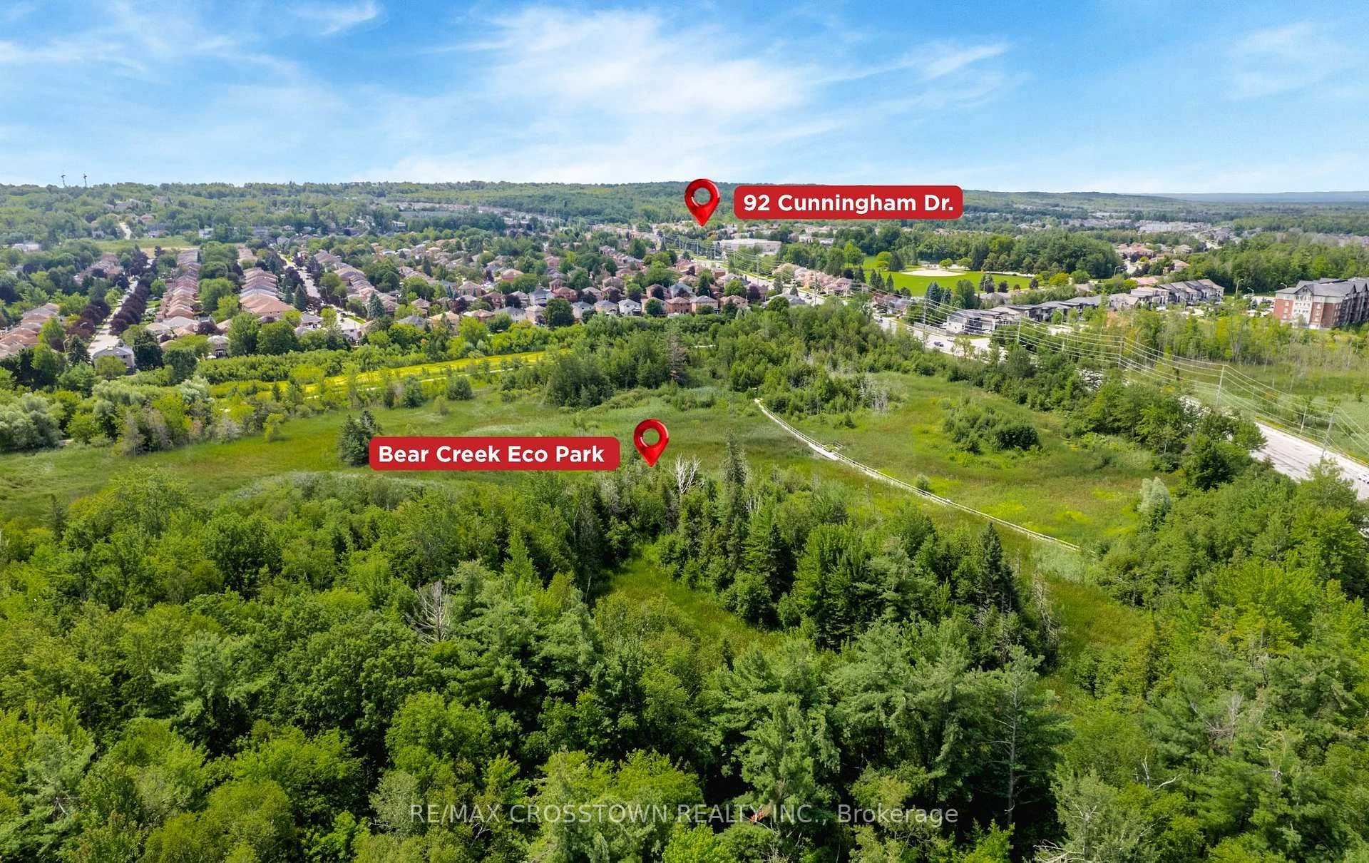Photo 56 of 92 Cunningham Drive, Barrie, Ardagh — HOMEH