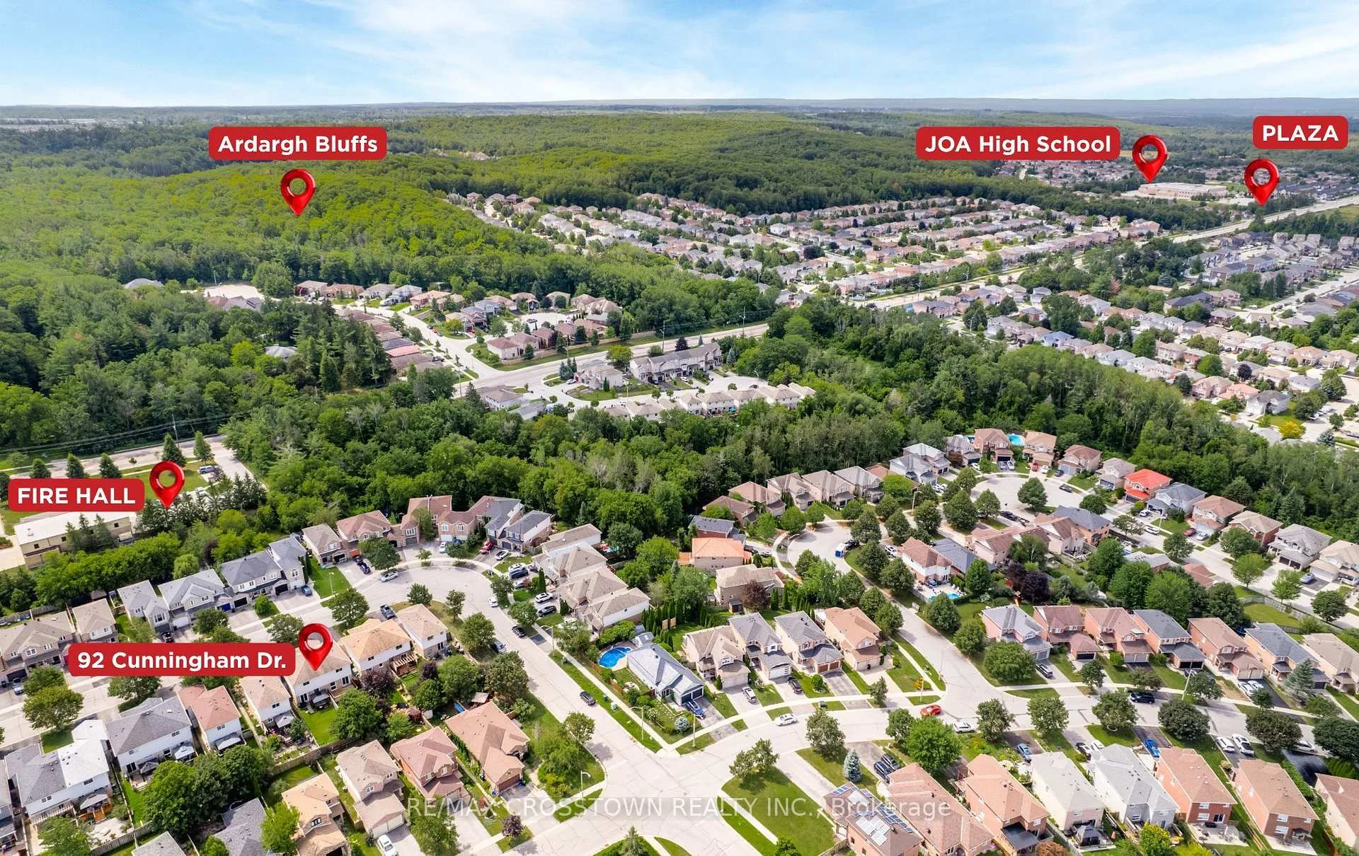 Photo 57 of 92 Cunningham Drive, Barrie, Ardagh — HOMEH