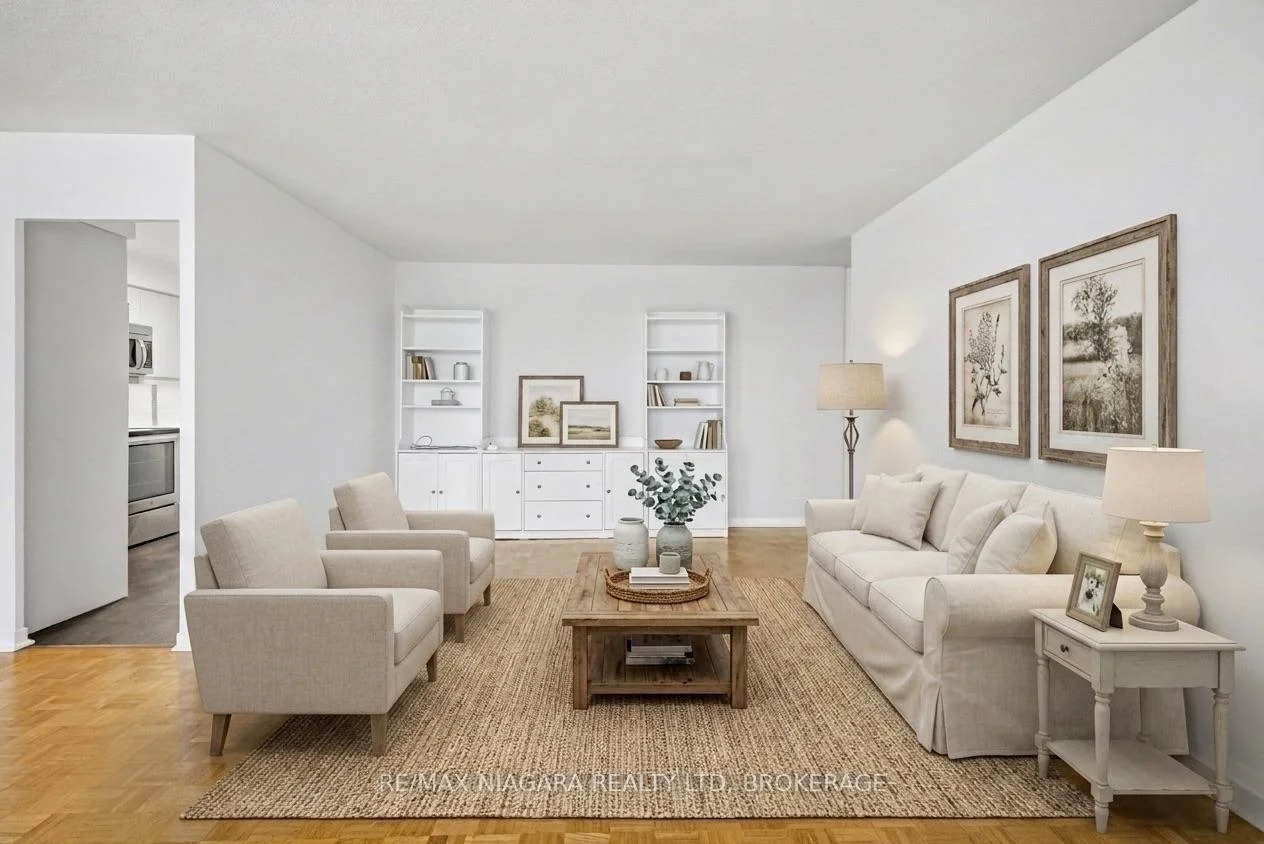 Photo 16 of Unit 2, 35 Towering Heights Boulevard, St. Catharines, Glendale/Glenridge — HOMEH