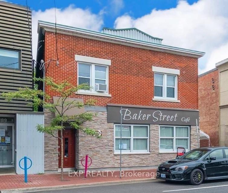 Photo 2 of 383 Richmond Road, Ottawa, Westboro West — HOMEH