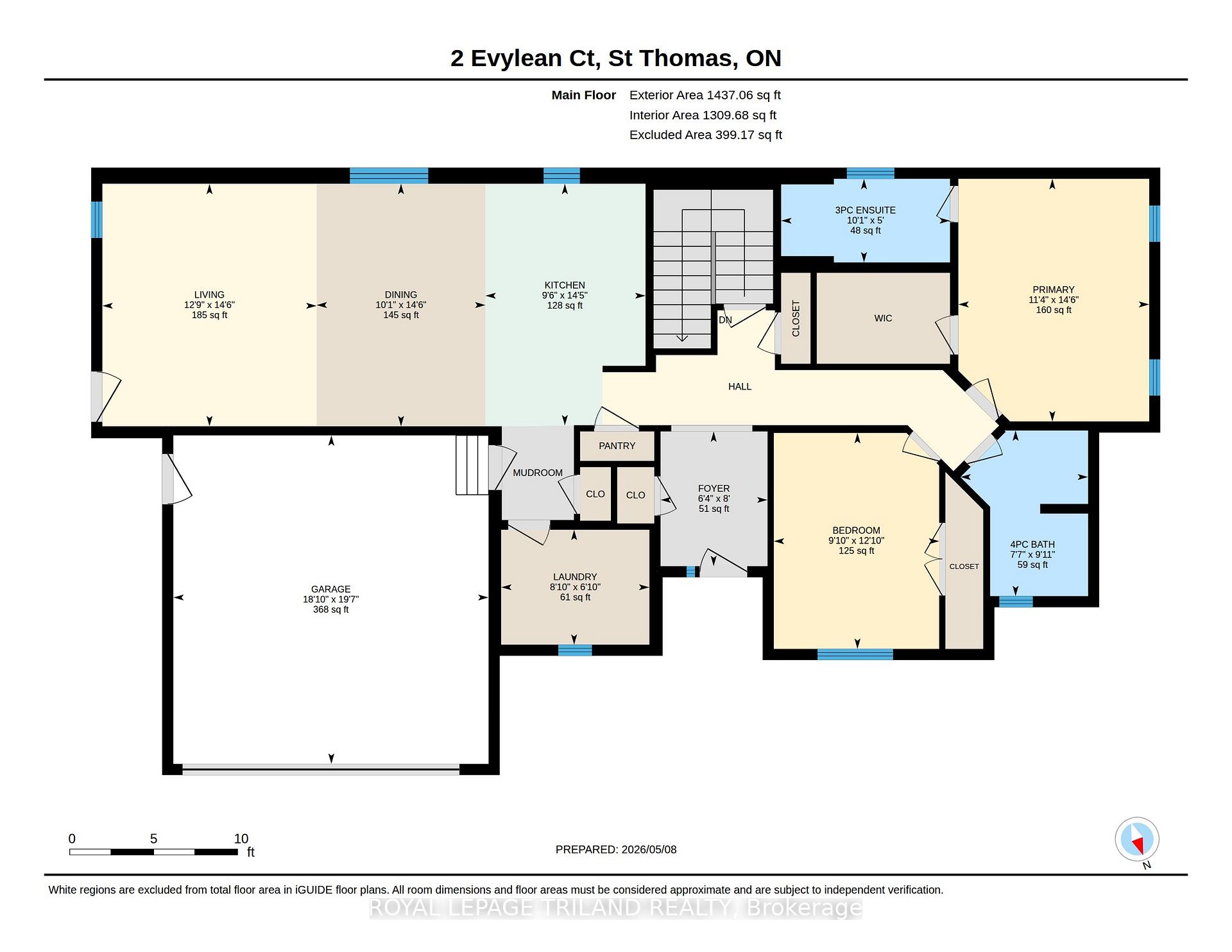 Photo 52 of 2 Evylean Court, St. Thomas — HOMEH