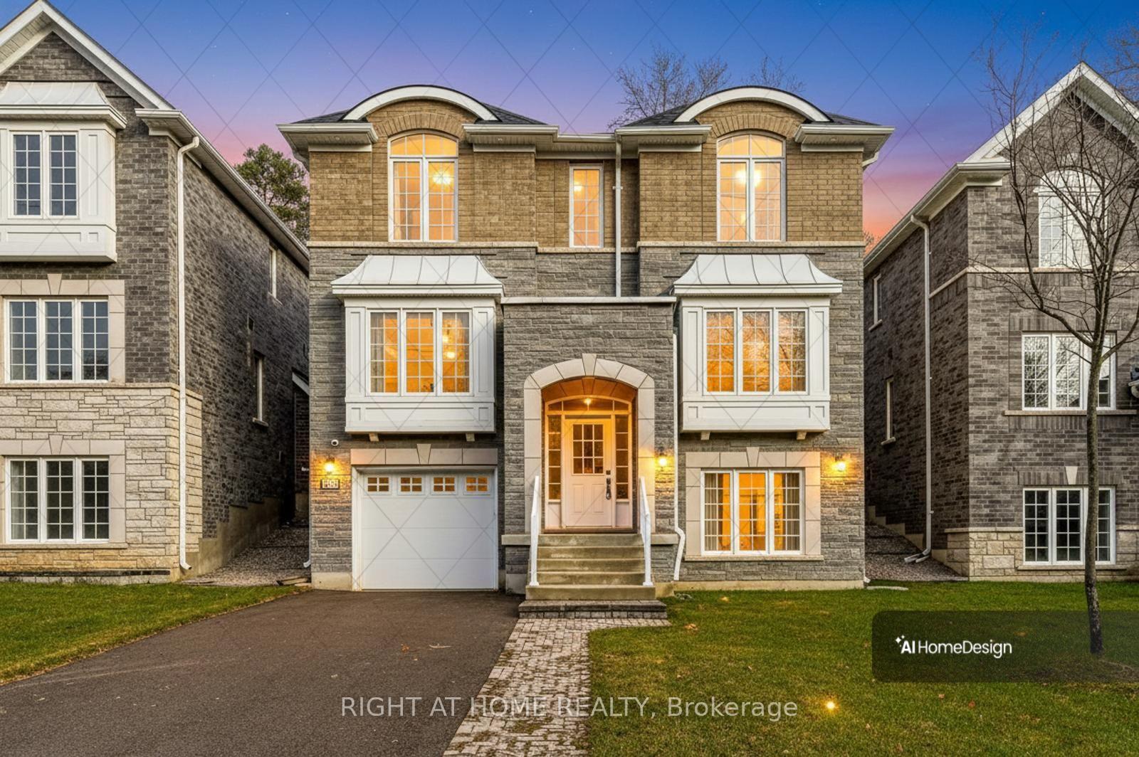 Front of 2577 Islington Avenue