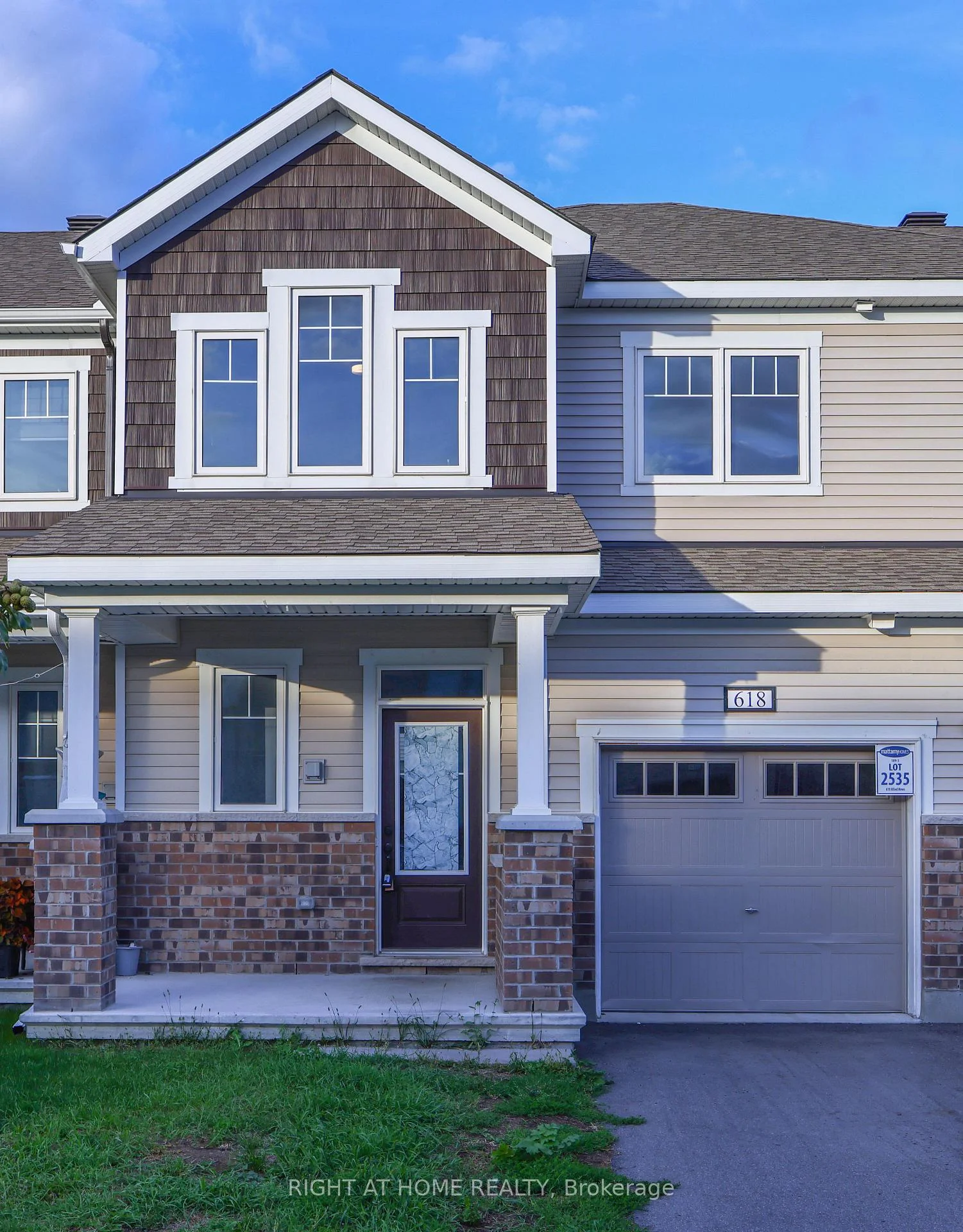 Photo 1 of 618 Allied Mews E, Ottawa, Stittsville (North) — HOMEH