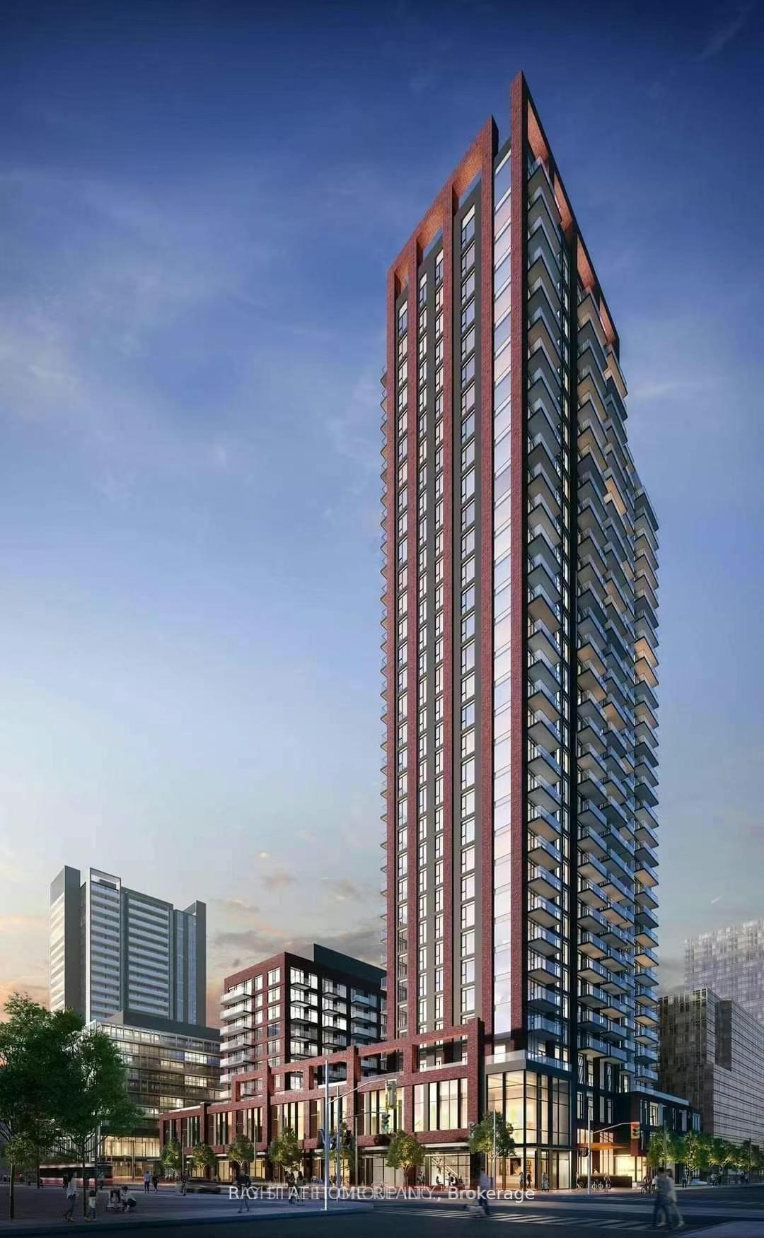 Photo 1 of Unit 2211, 130 River Street E, Toronto, Regent Park — HOMEH