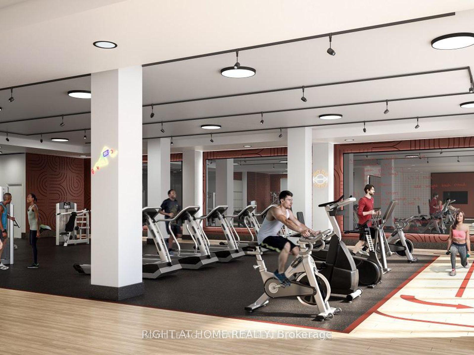 Photo 4 of Unit 2211, 130 River Street E, Toronto, Regent Park — HOMEH