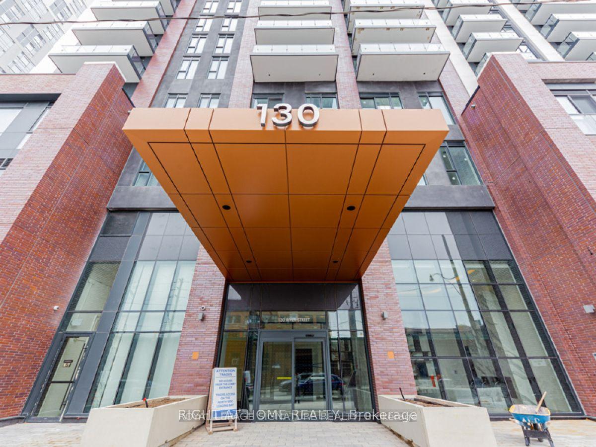 Photo 5 of Unit 2211, 130 River Street E, Toronto, Regent Park — HOMEH