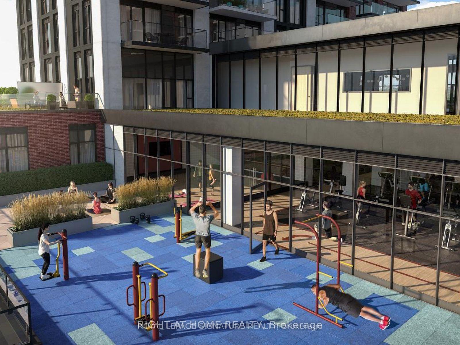 Photo 6 of Unit 2211, 130 River Street E, Toronto, Regent Park — HOMEH